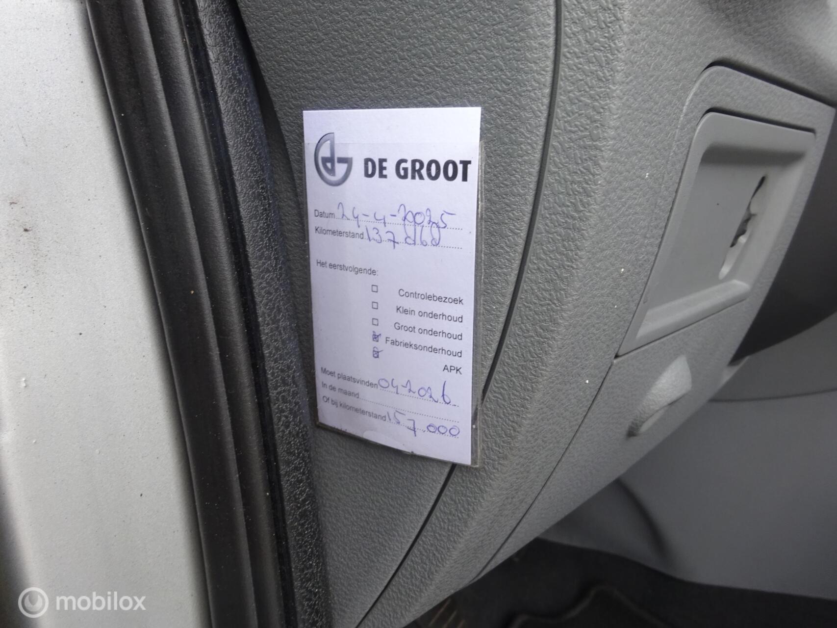 Foto van Renault Modus