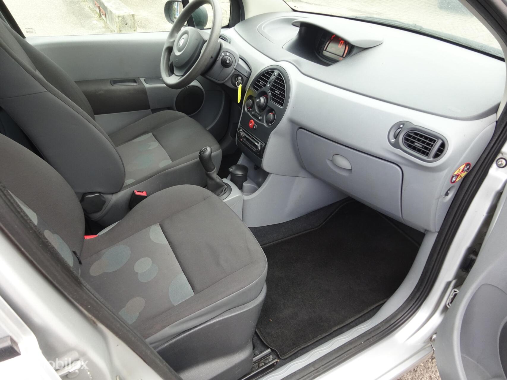 Foto van Renault Modus