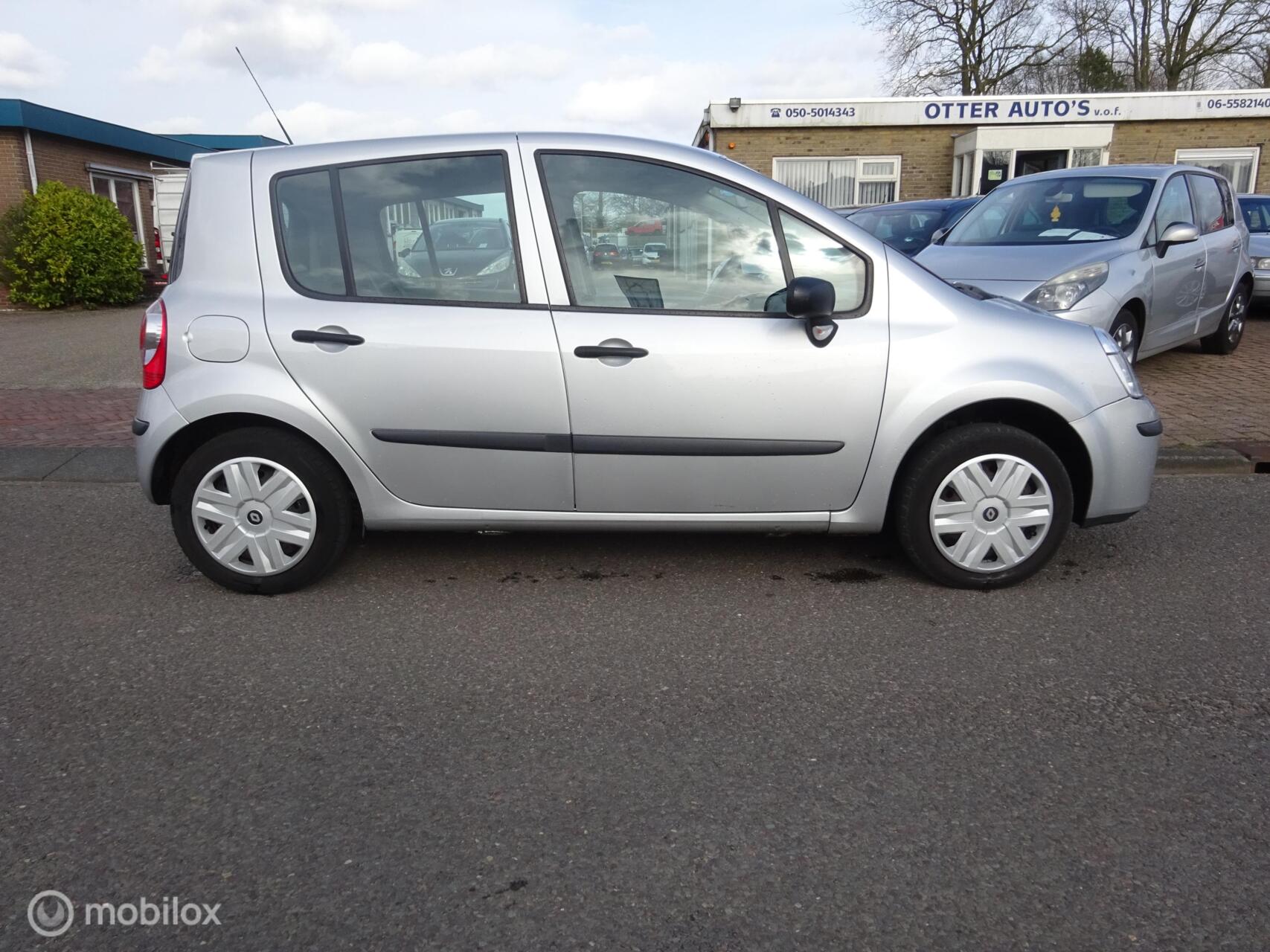 Foto van Renault Modus