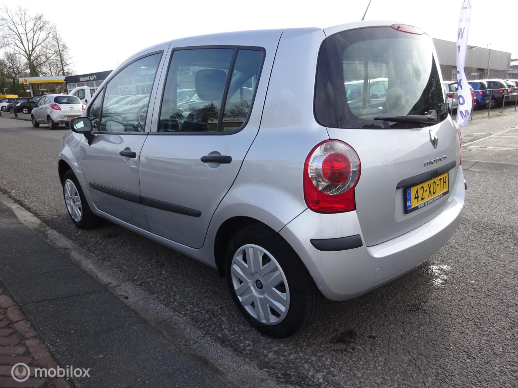 Foto van Renault Modus