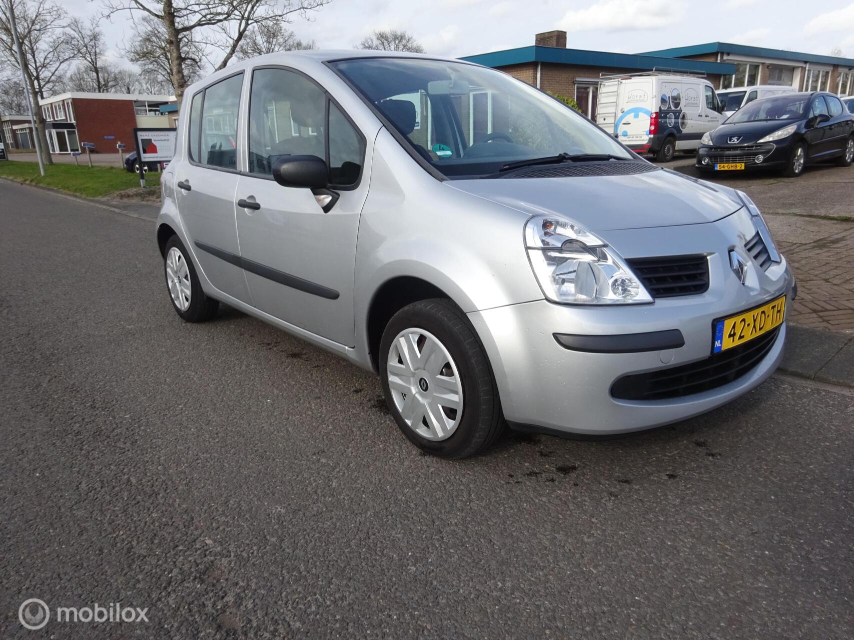 Foto van Renault Modus