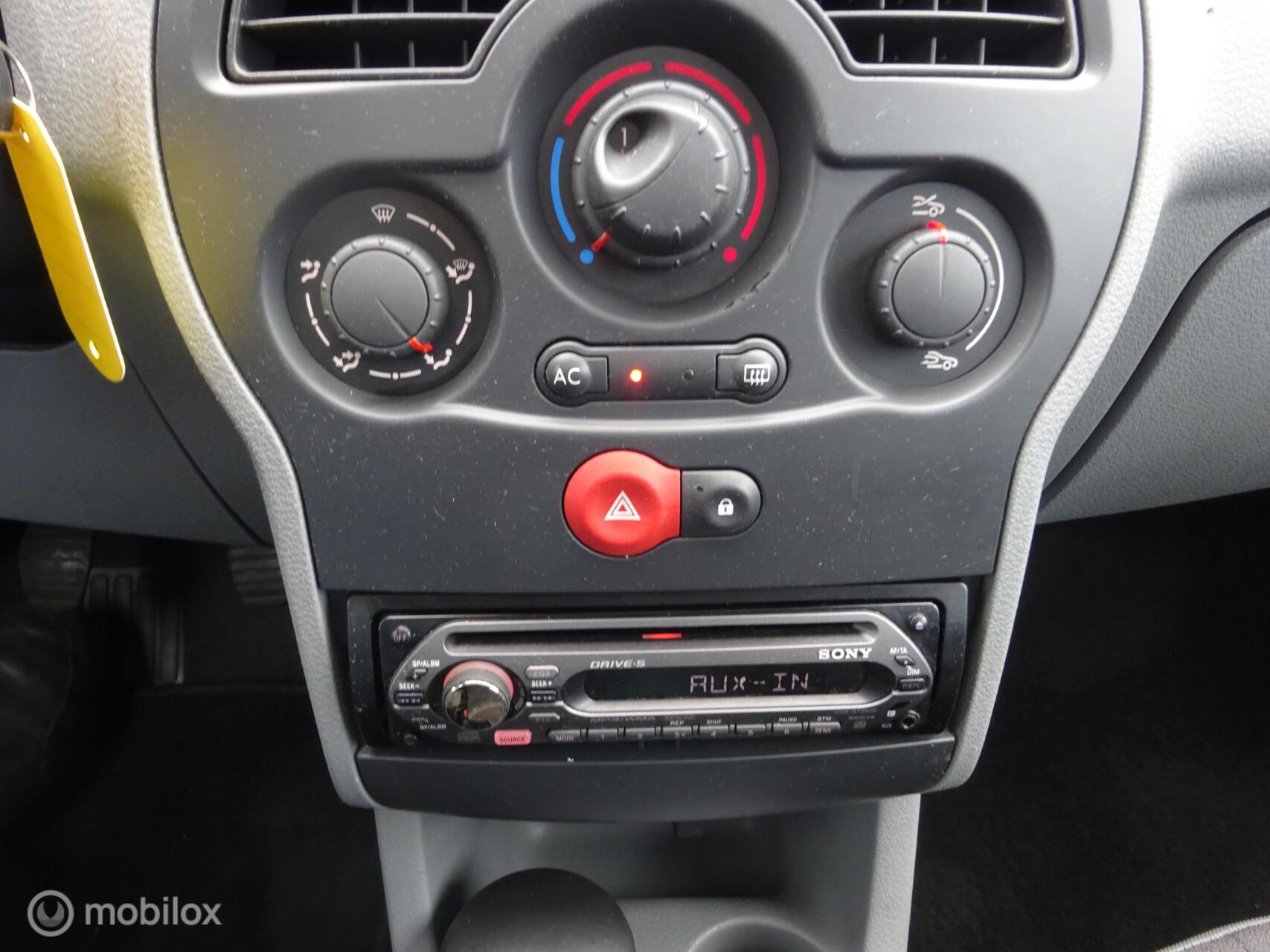 Foto van Renault Modus