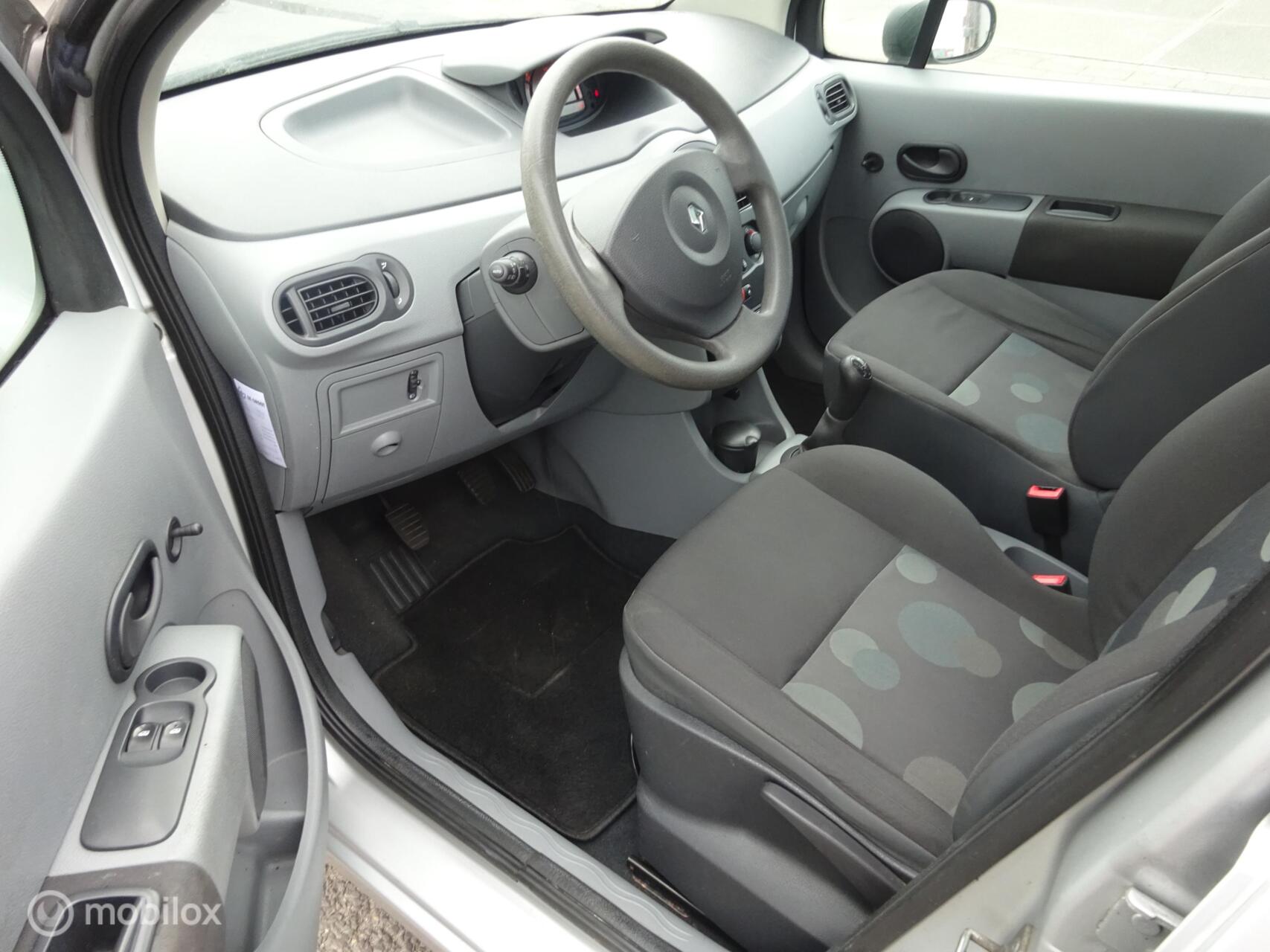 Foto van Renault Modus