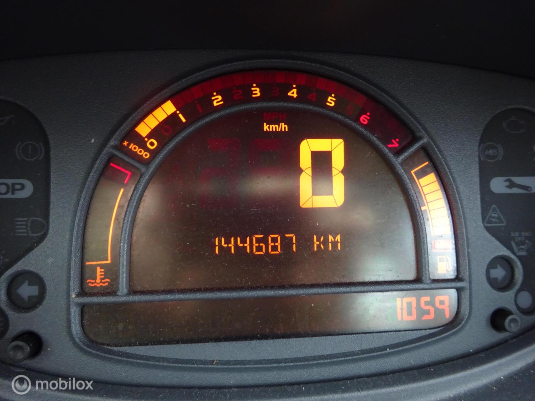 Foto van Renault Modus