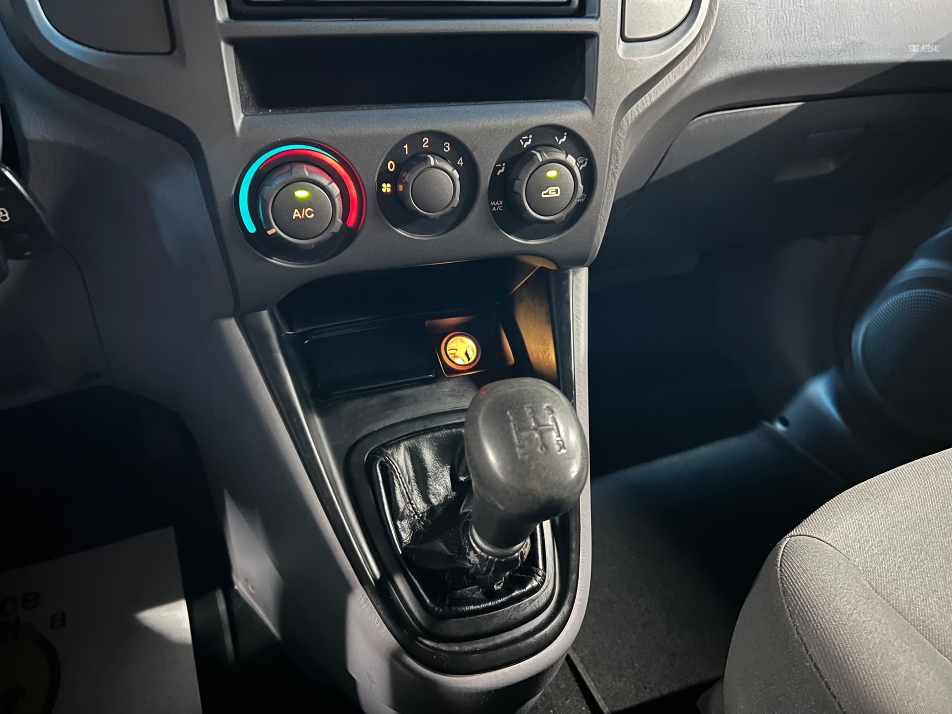 Foto van Hyundai Matrix
