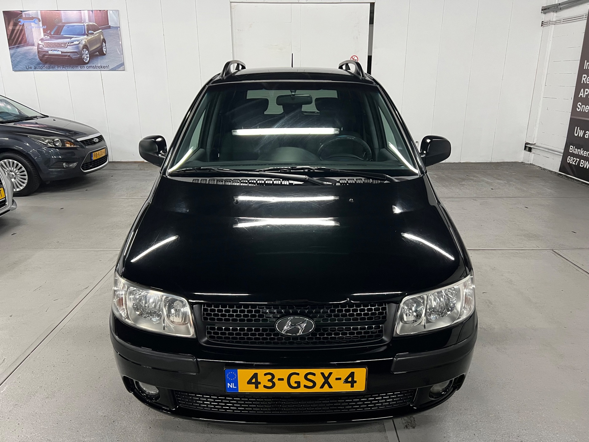 Foto van Hyundai Matrix