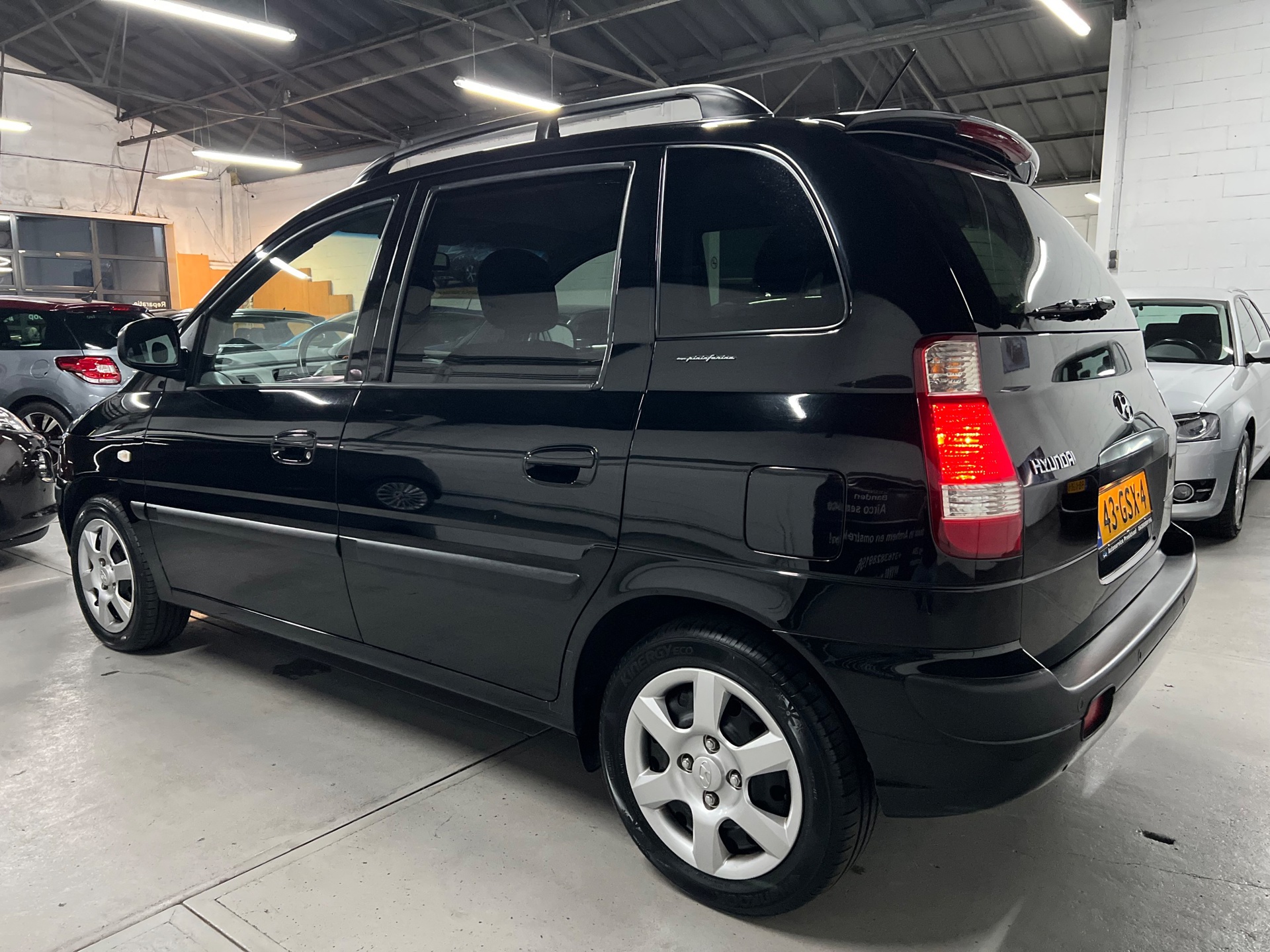 Foto van Hyundai Matrix