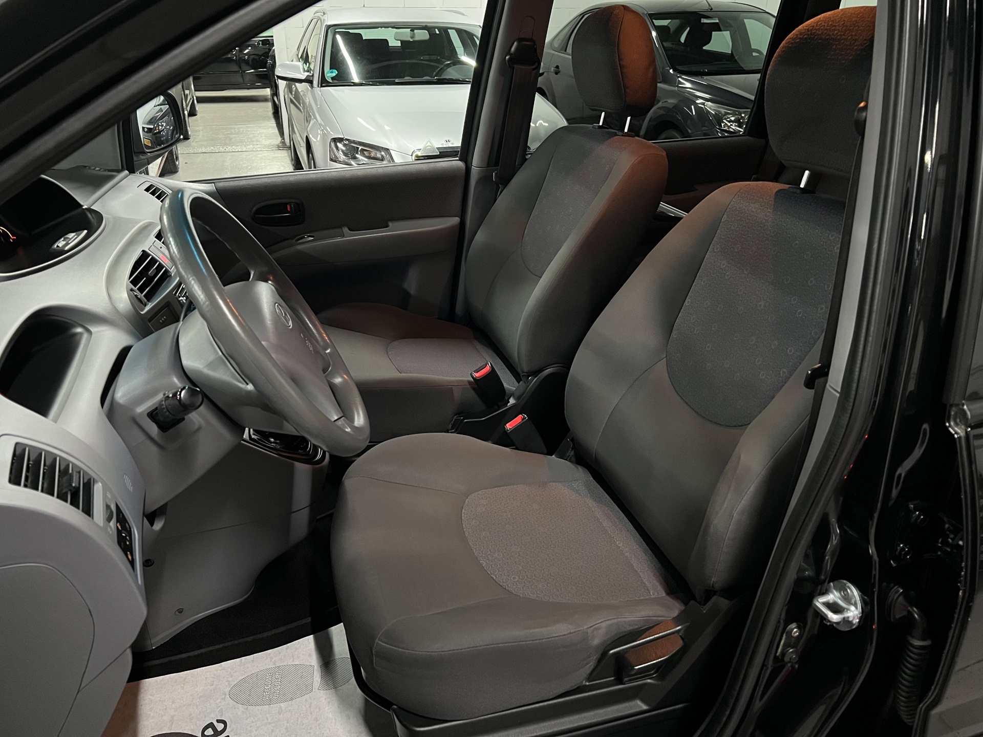 Foto van Hyundai Matrix