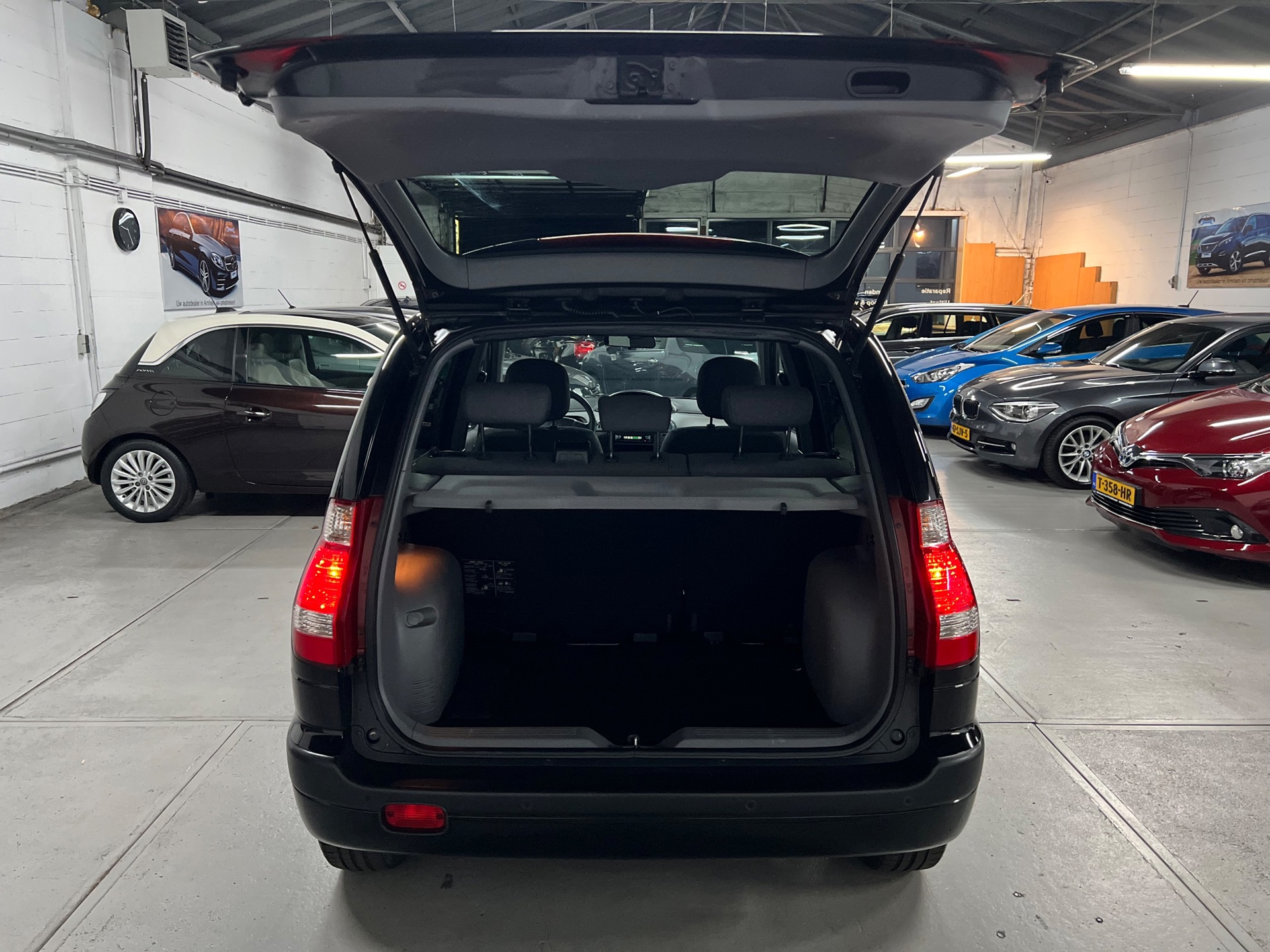 Foto van Hyundai Matrix