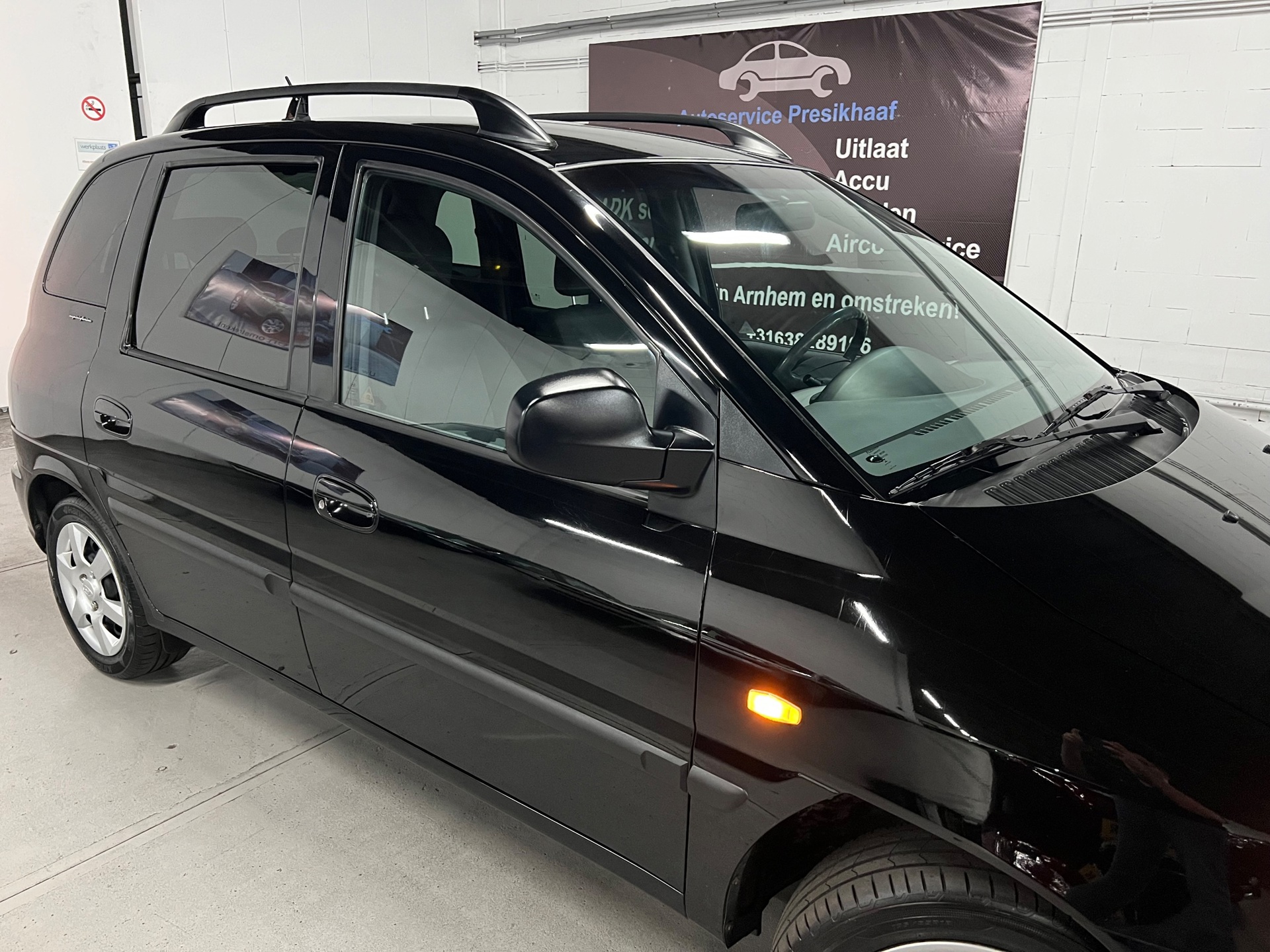 Foto van Hyundai Matrix
