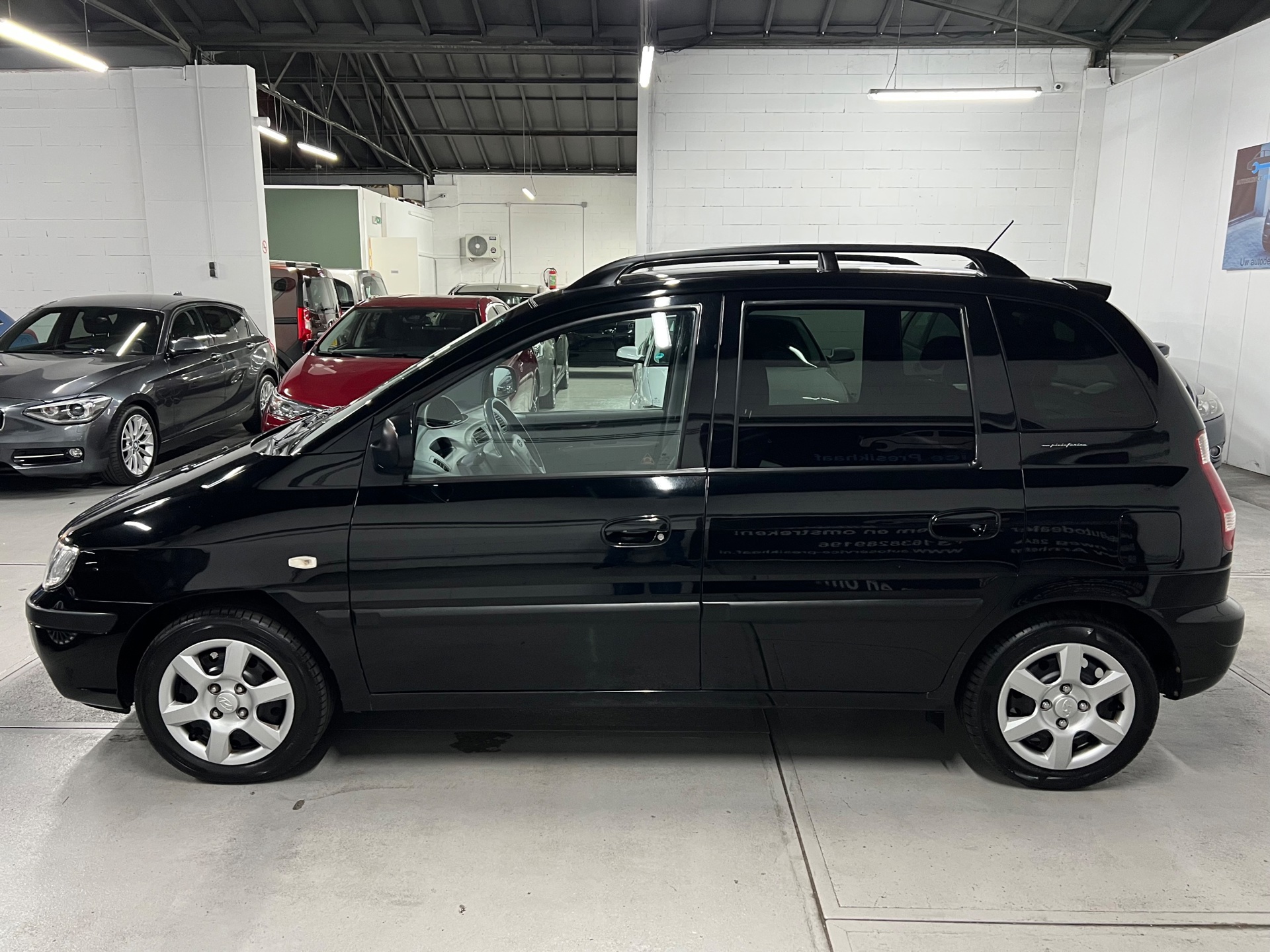 Foto van Hyundai Matrix