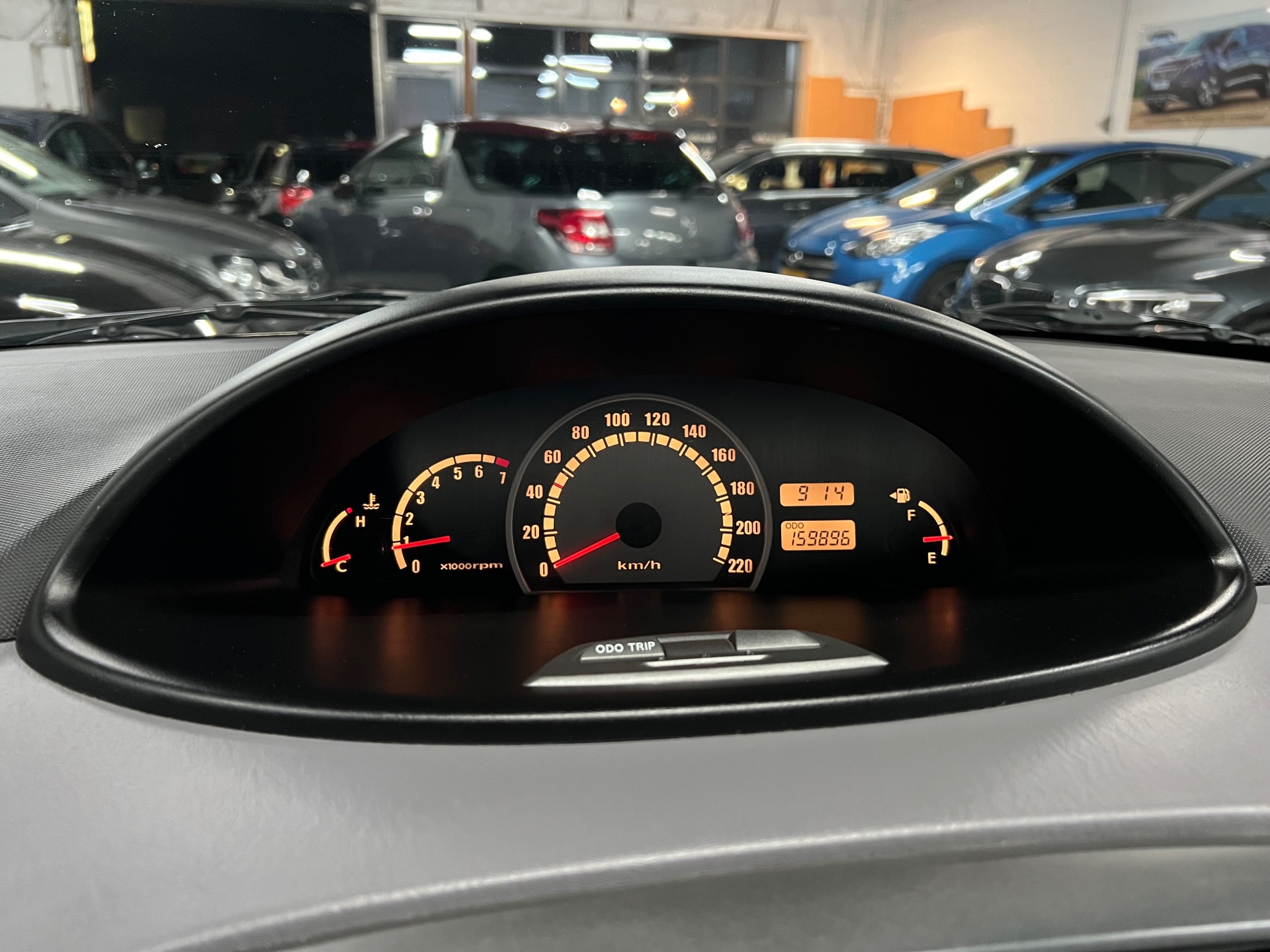 Foto van Hyundai Matrix