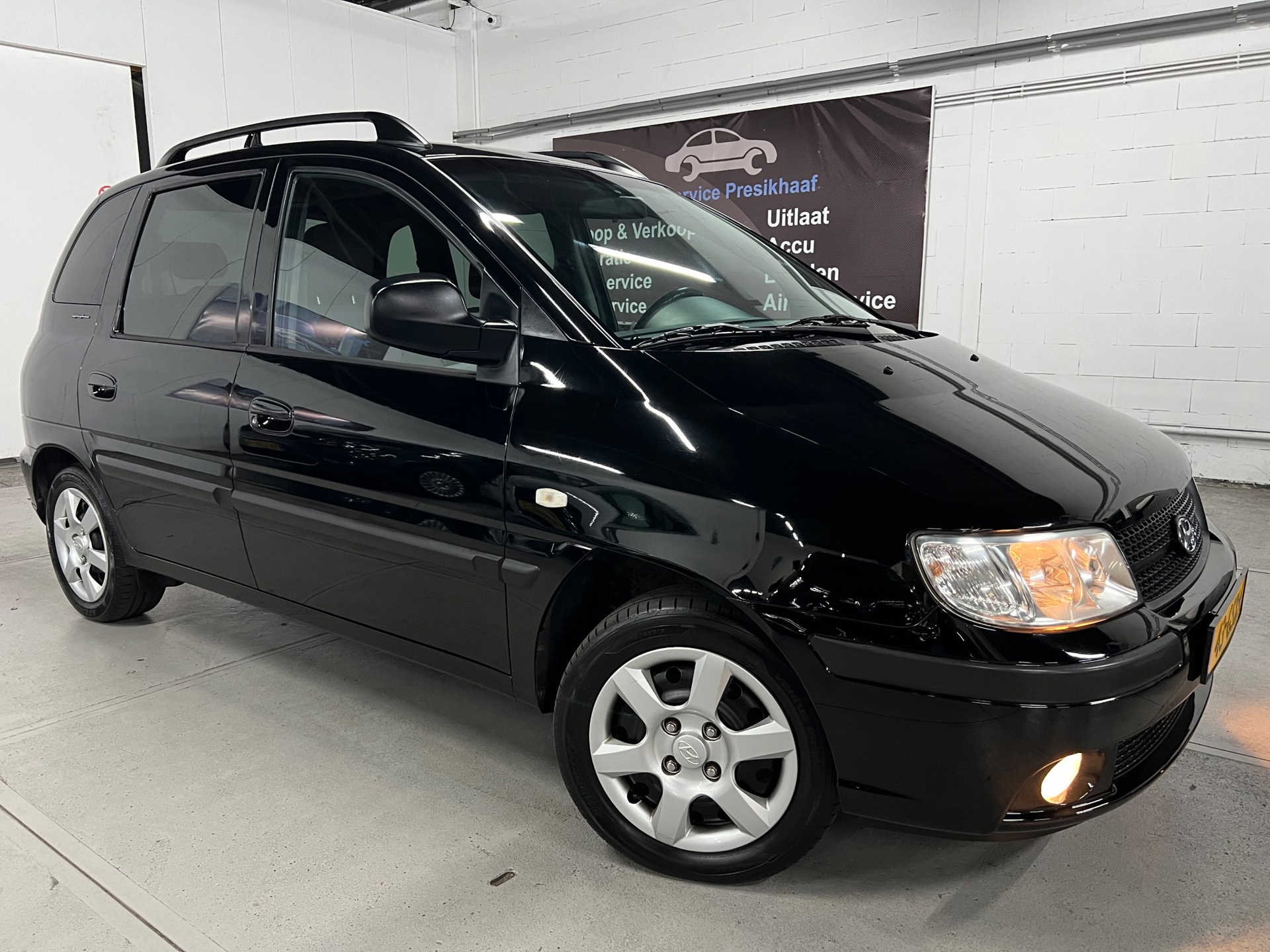 Foto van Hyundai Matrix