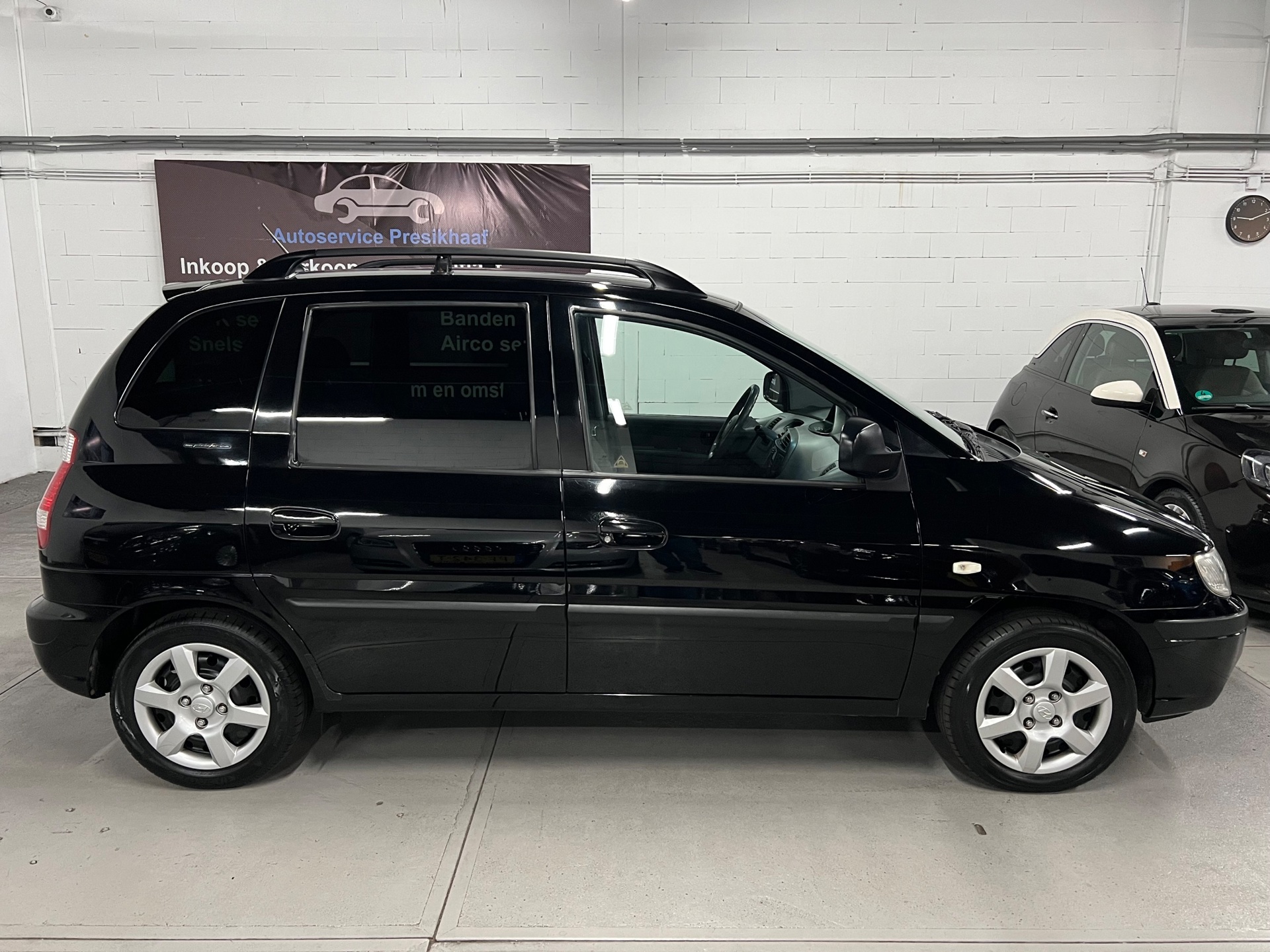 Foto van Hyundai Matrix
