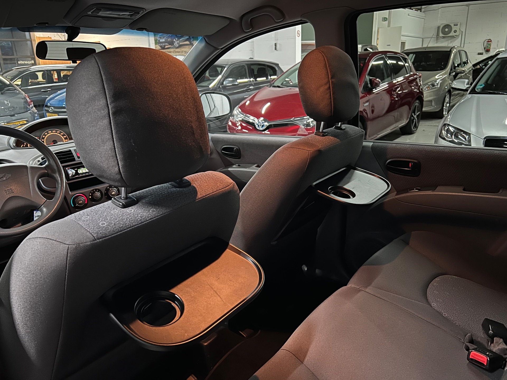 Foto van Hyundai Matrix