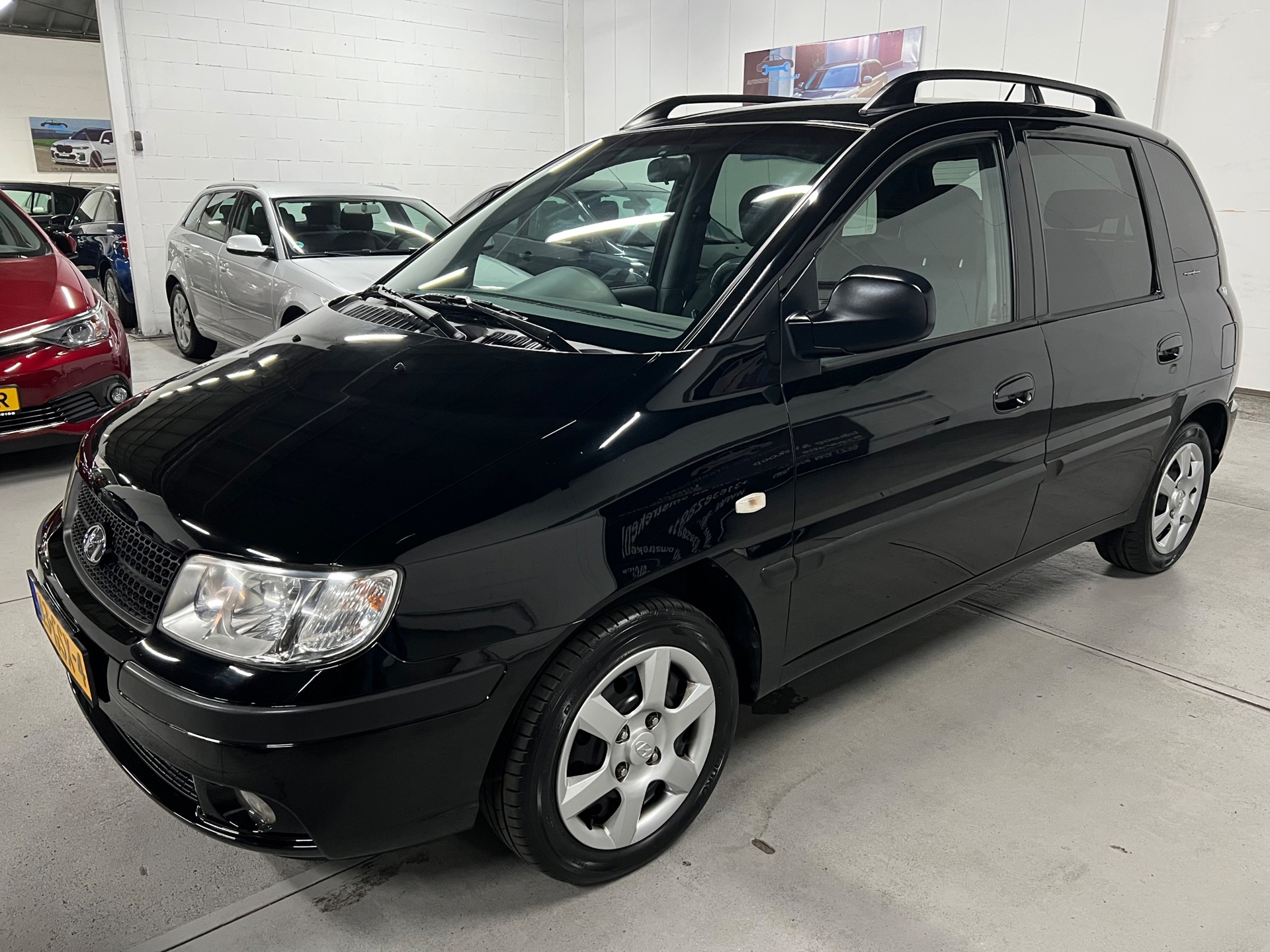 Foto van Hyundai Matrix