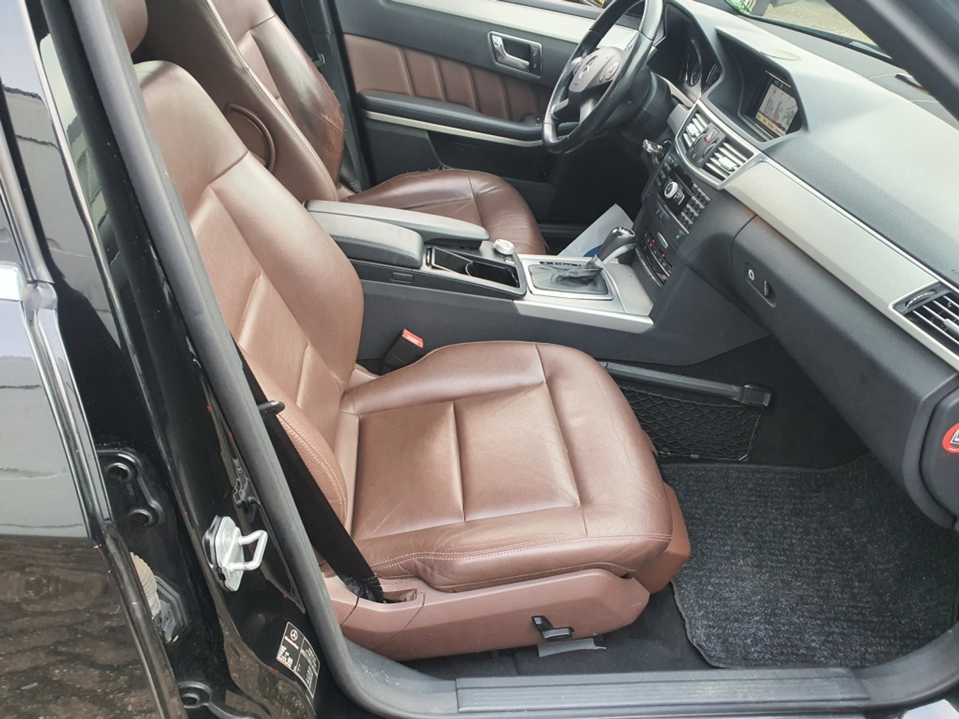Foto van Mercedes-Benz E 220 CDI