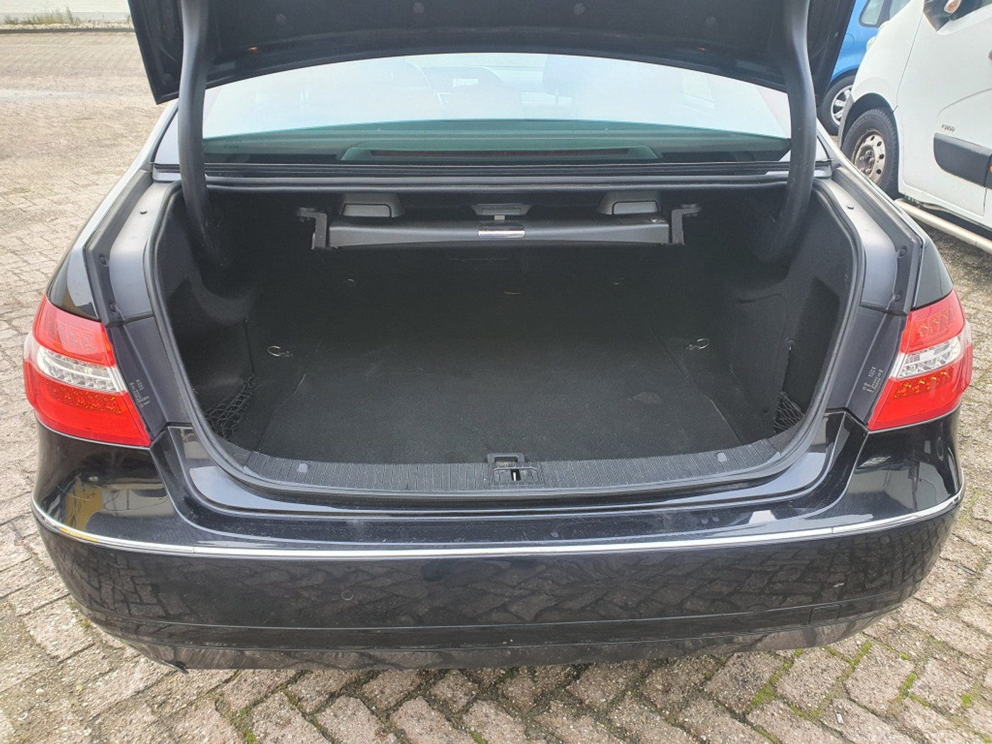 Foto van Mercedes-Benz E 220 CDI