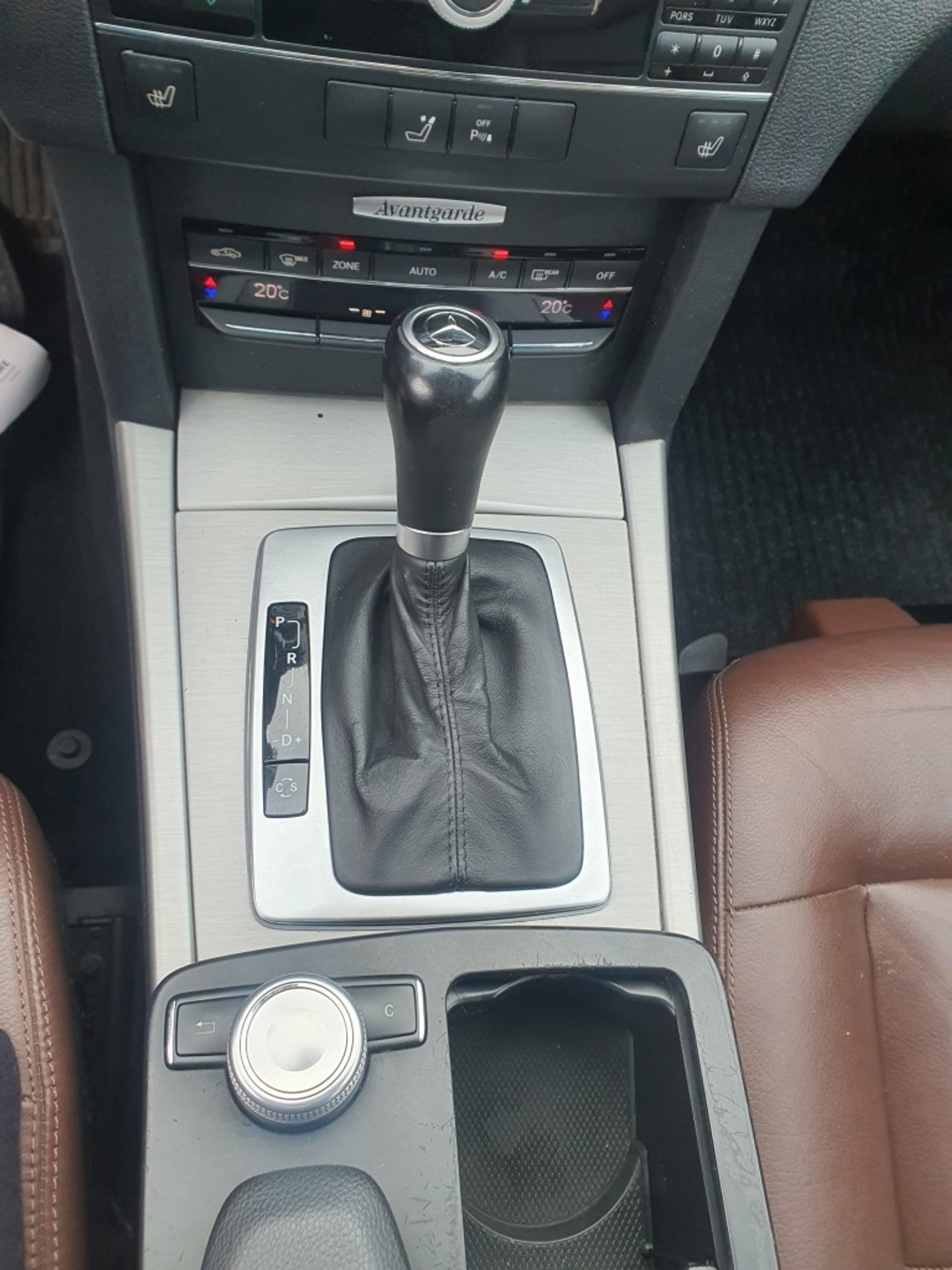 Foto van Mercedes-Benz E 220 CDI