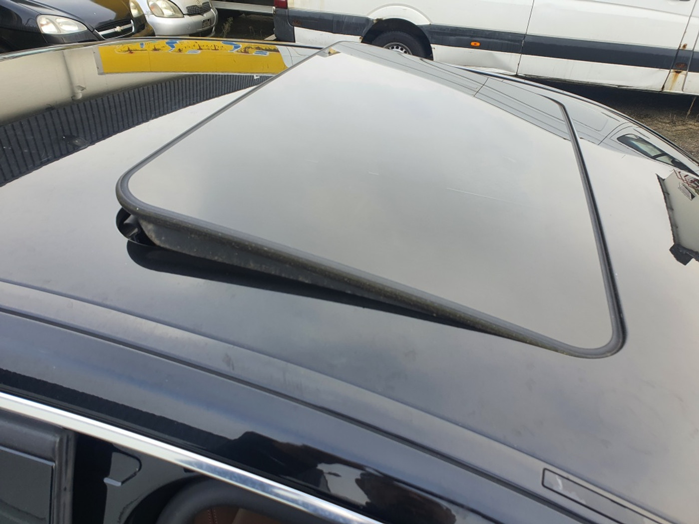 Foto van Mercedes-Benz E 220 CDI