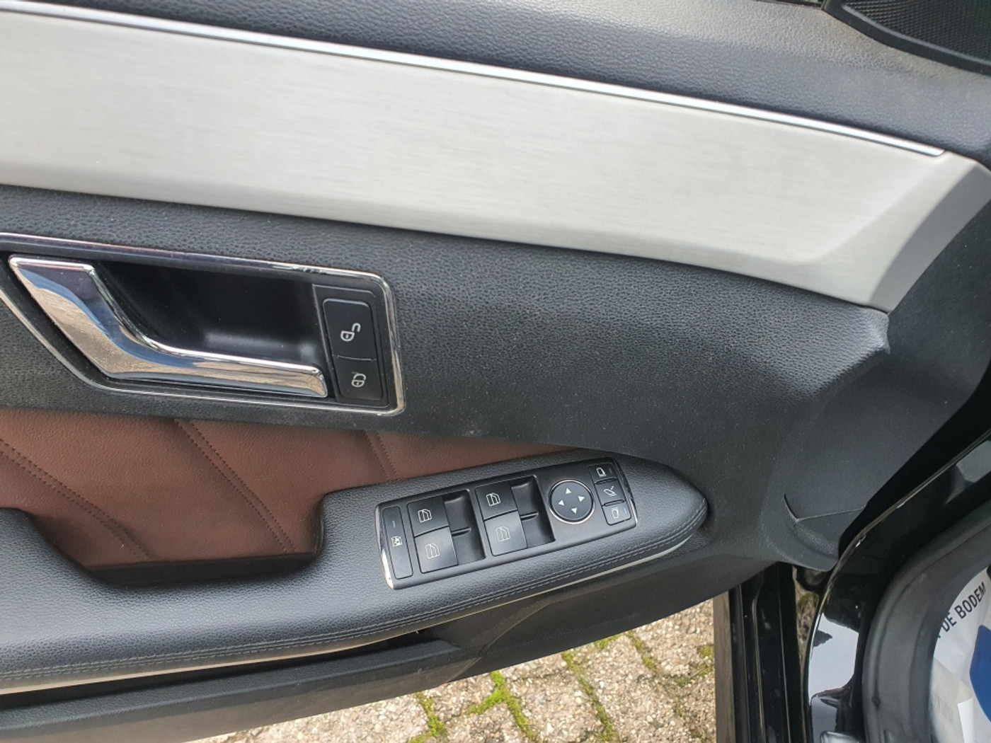 Foto van Mercedes-Benz E 220 CDI