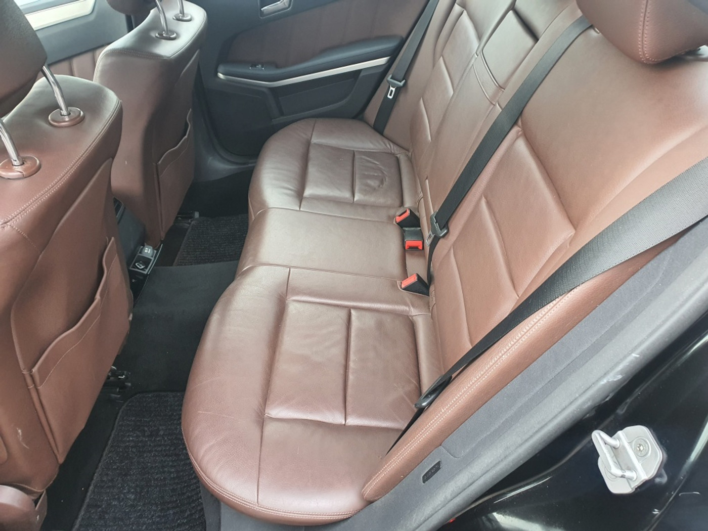 Foto van Mercedes-Benz E 220 CDI