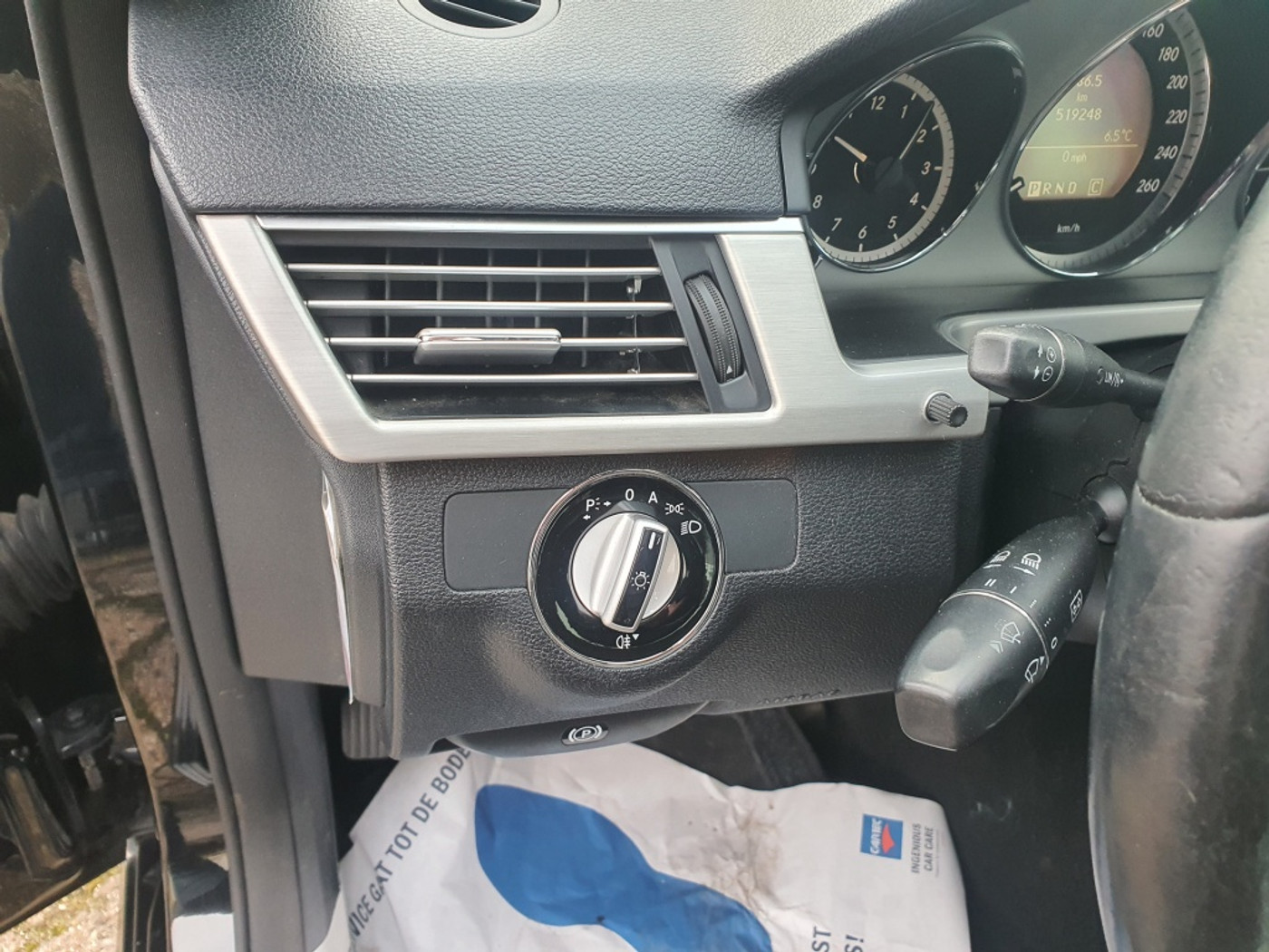 Foto van Mercedes-Benz E 220 CDI
