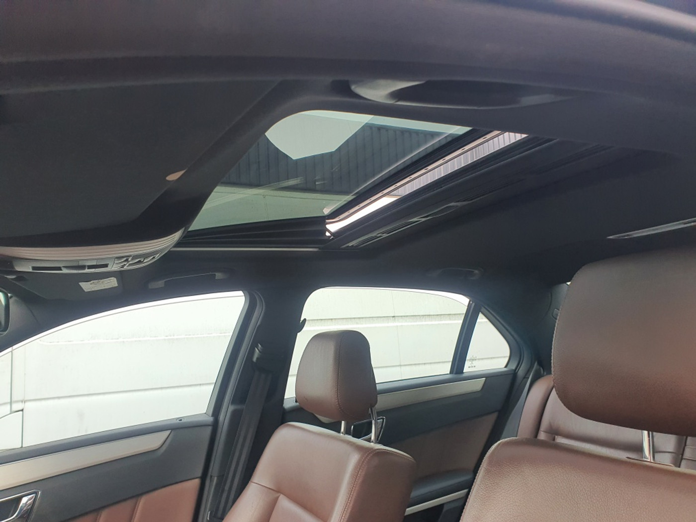 Foto van Mercedes-Benz E 220 CDI