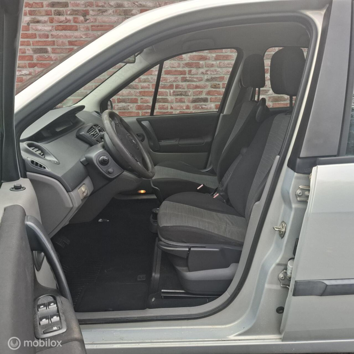 Foto van Renault Scenic