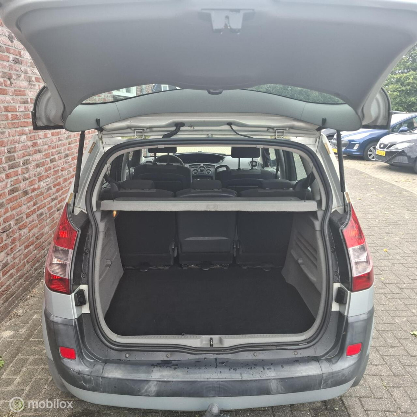 Foto van Renault Scenic