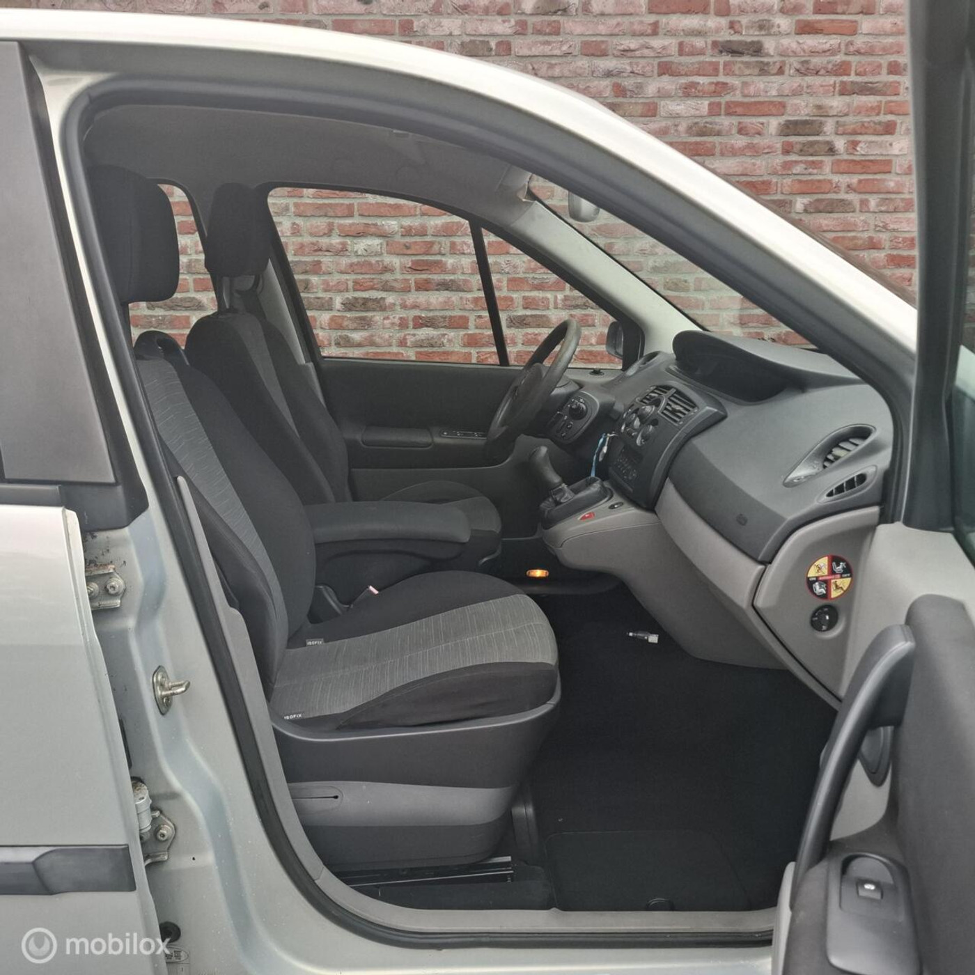 Foto van Renault Scenic