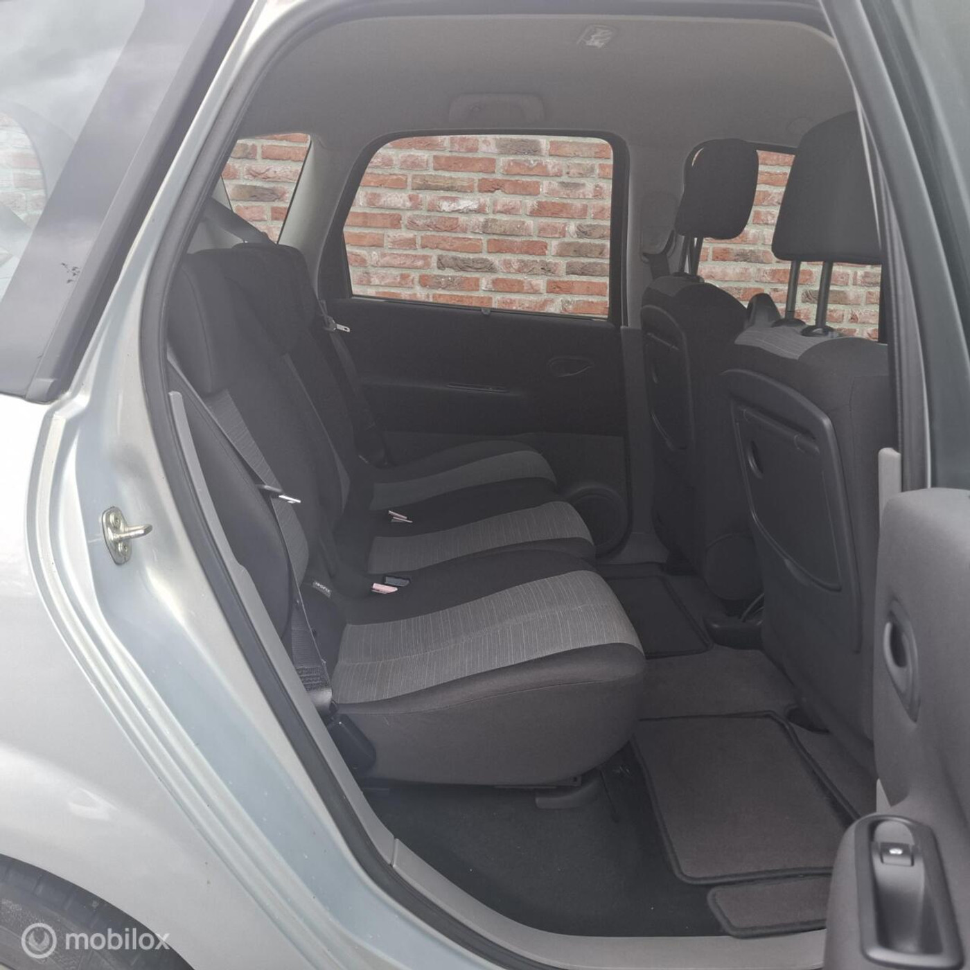 Foto van Renault Scenic