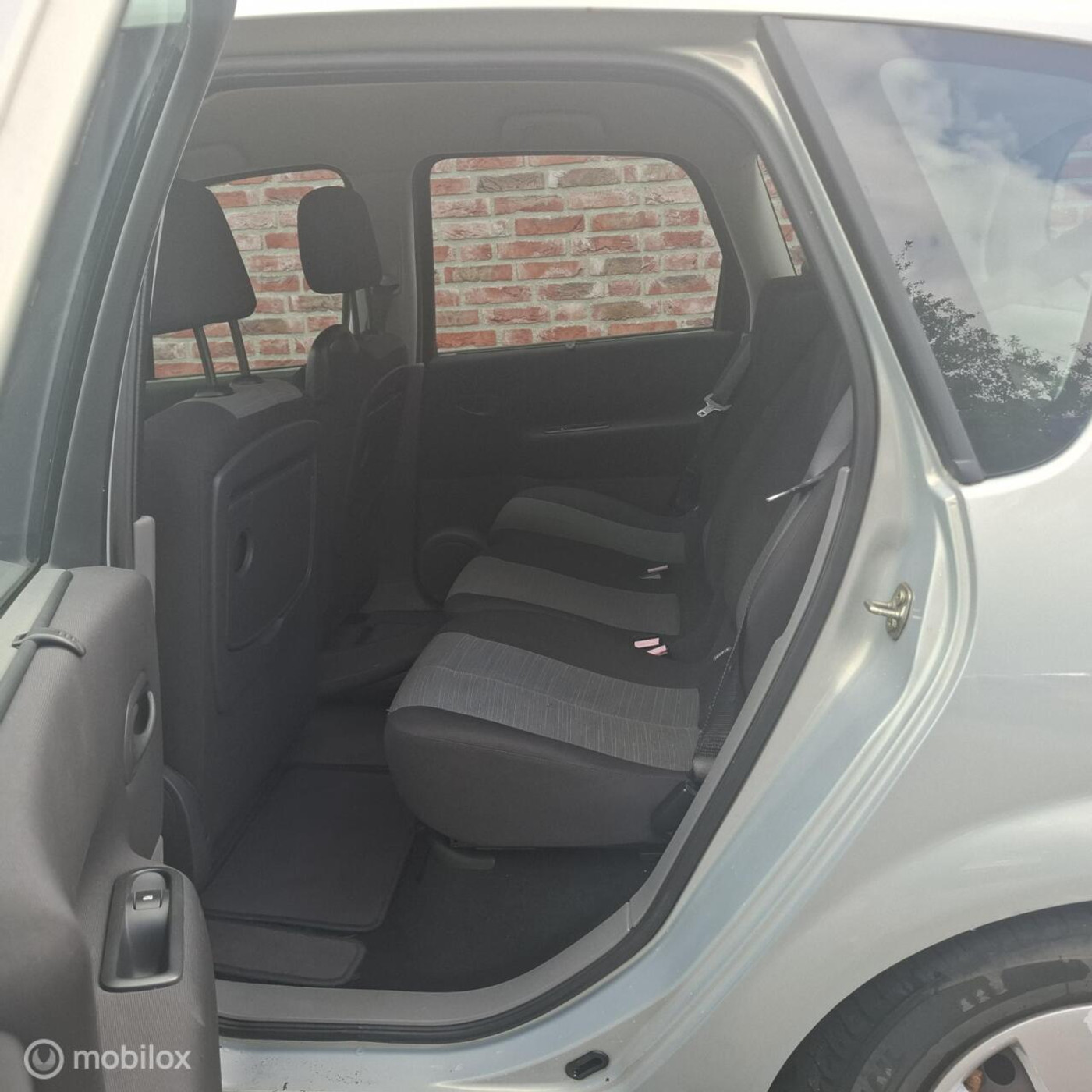 Foto van Renault Scenic