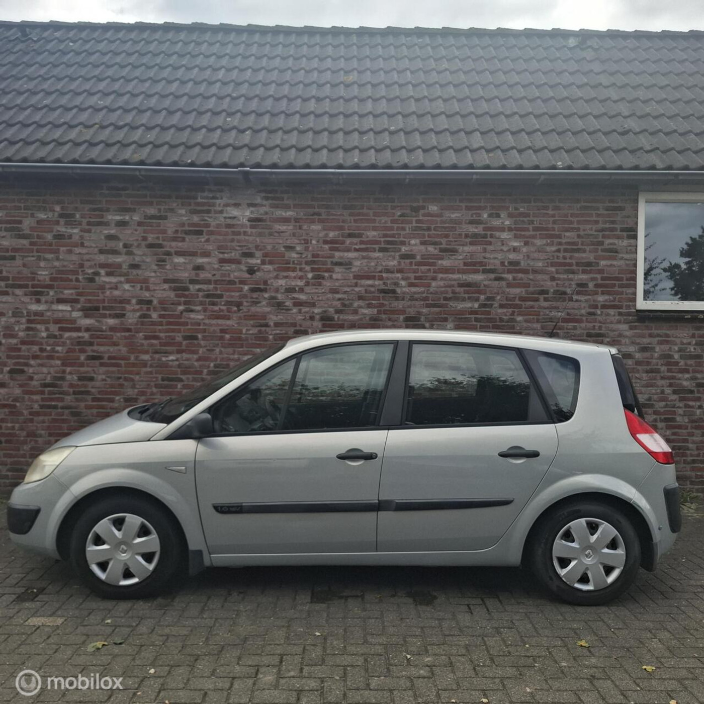 Foto van Renault Scenic