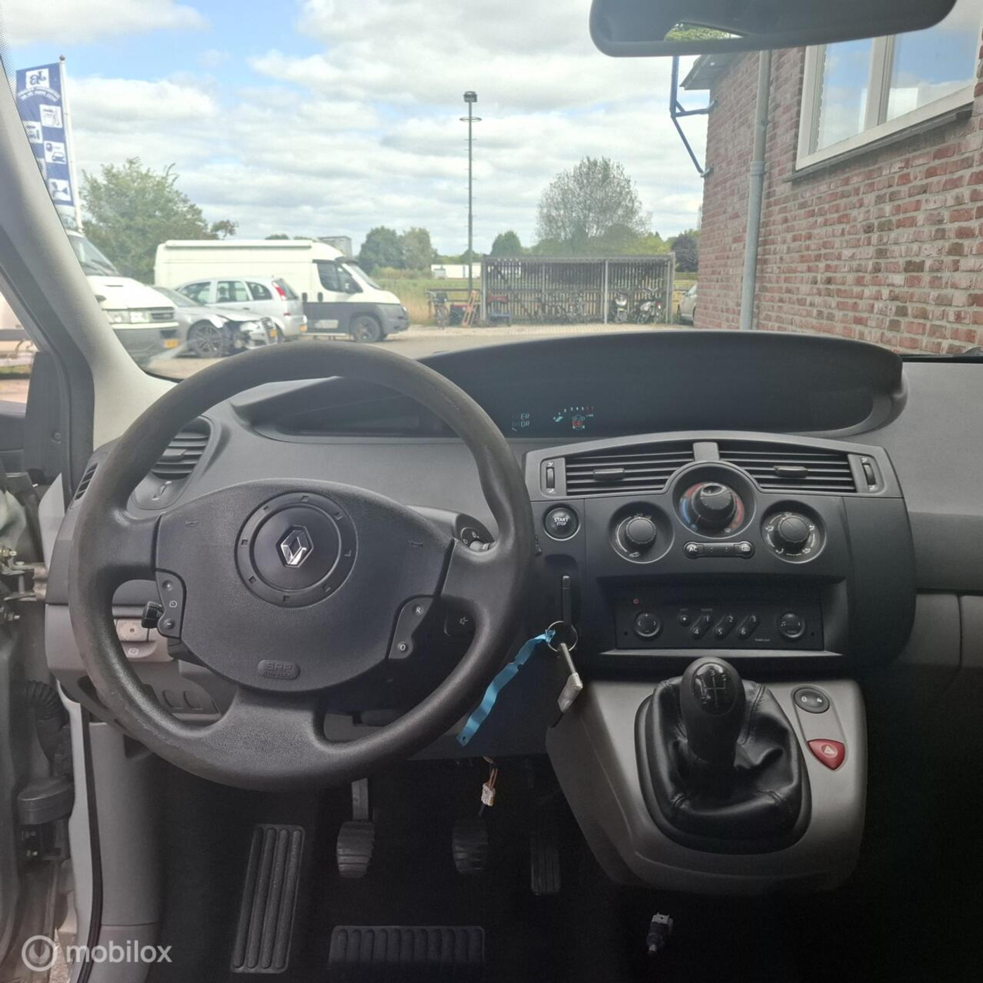 Foto van Renault Scenic