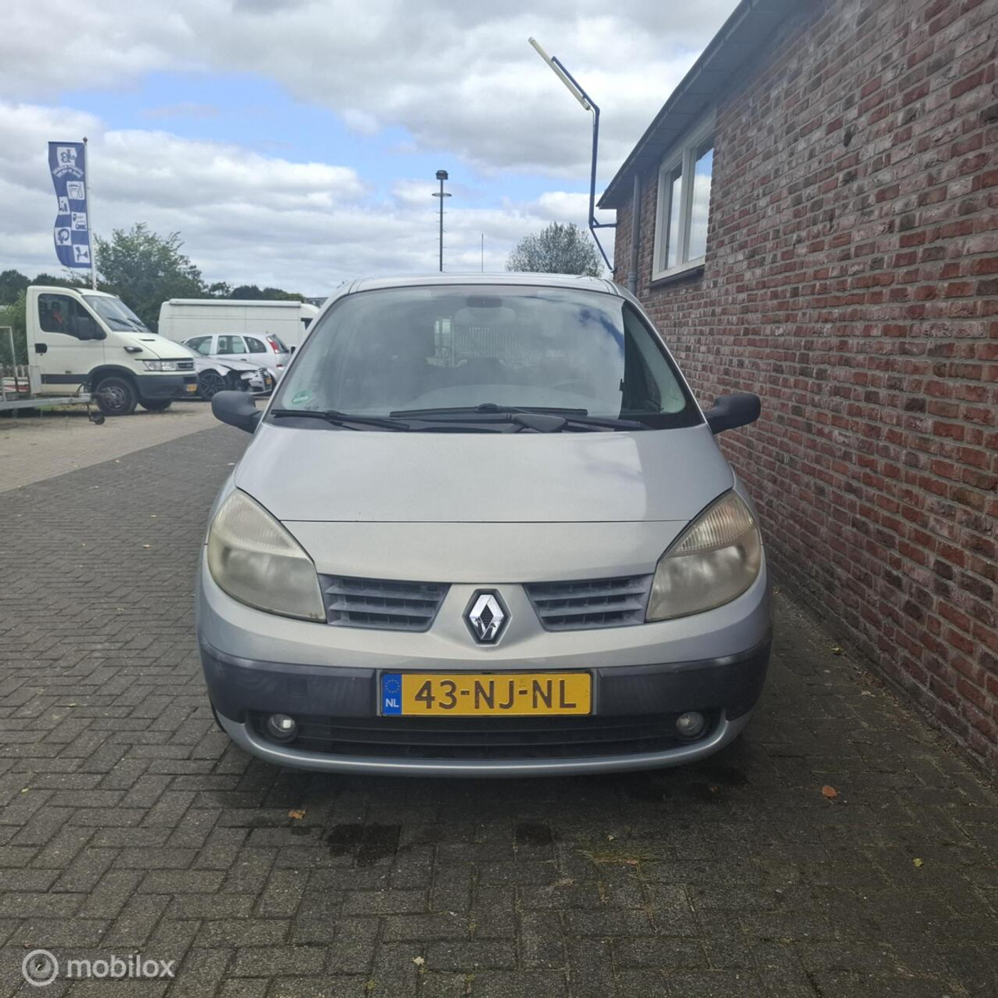 Foto van Renault Scenic