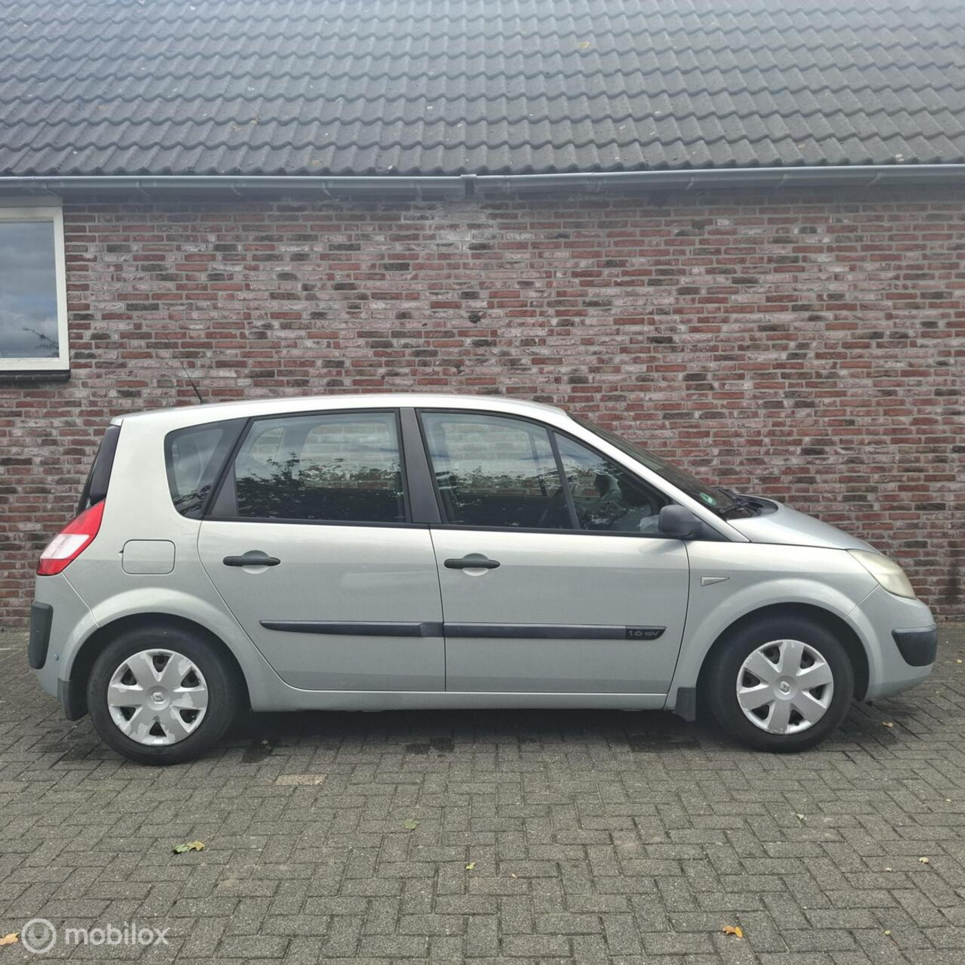 Foto van Renault Scenic