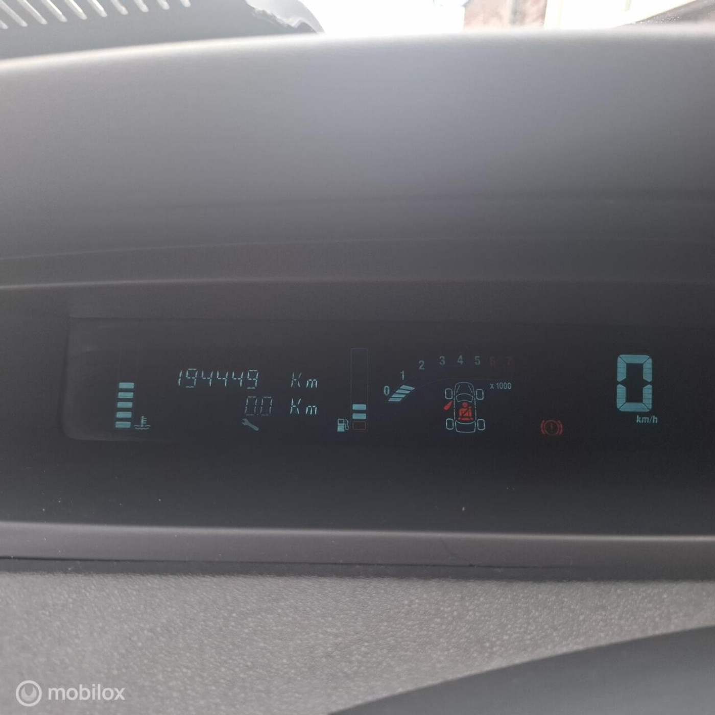 Foto van Renault Scenic