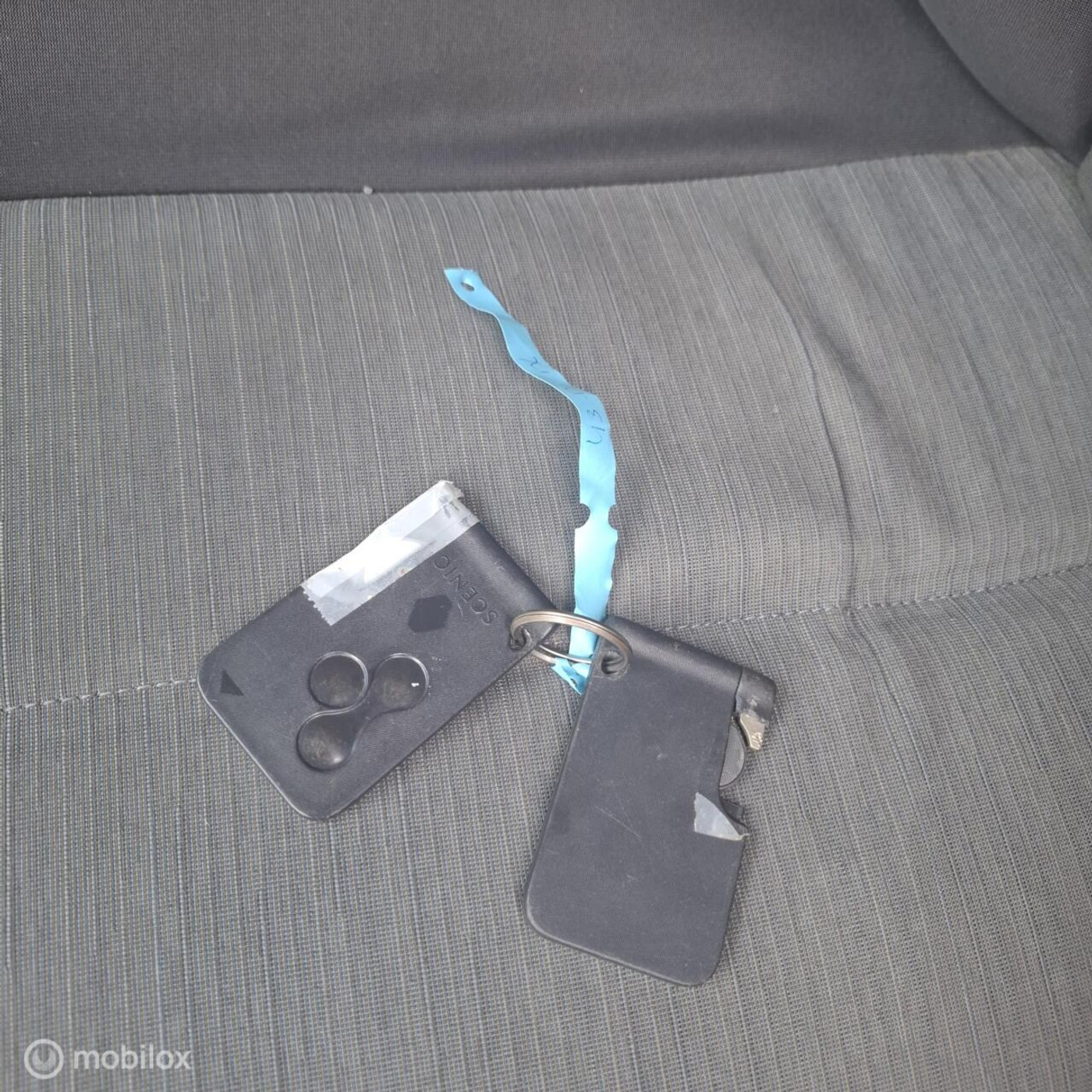Foto van Renault Scenic