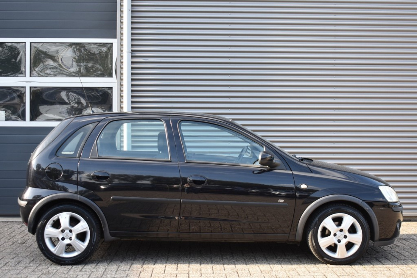 Foto van Opel Corsa-c