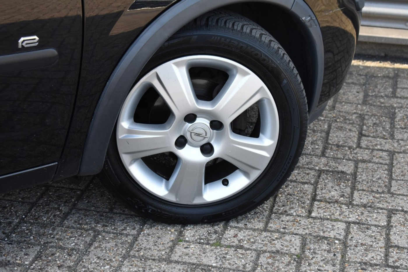 Foto van Opel Corsa-c