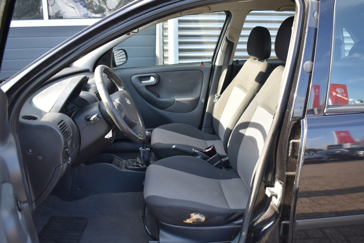 Foto van Opel Corsa-c