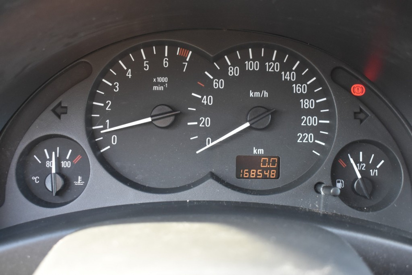Foto van Opel Corsa-c