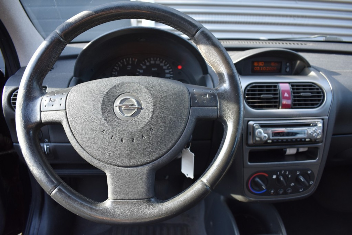 Foto van Opel Corsa-c