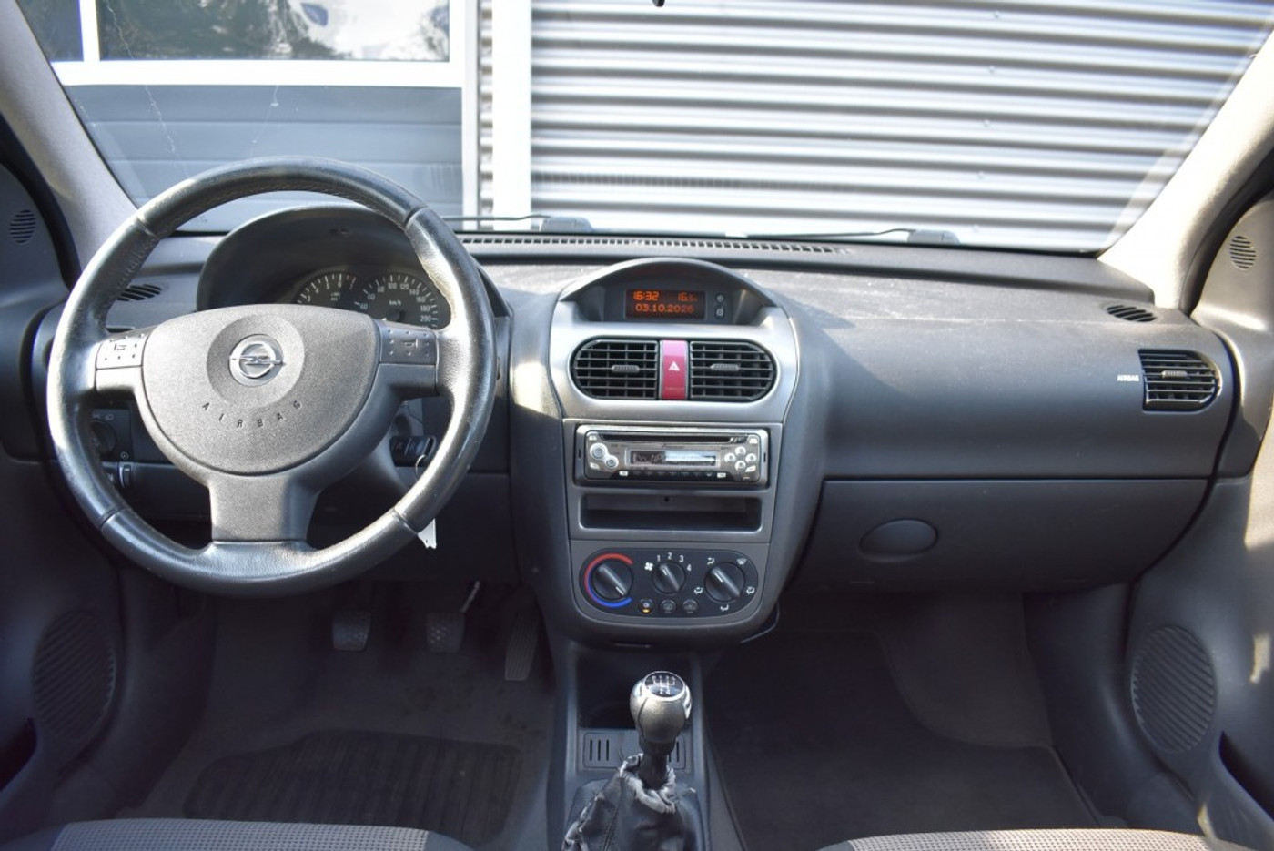 Foto van Opel Corsa-c