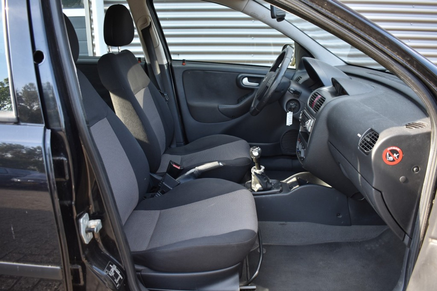 Foto van Opel Corsa-c