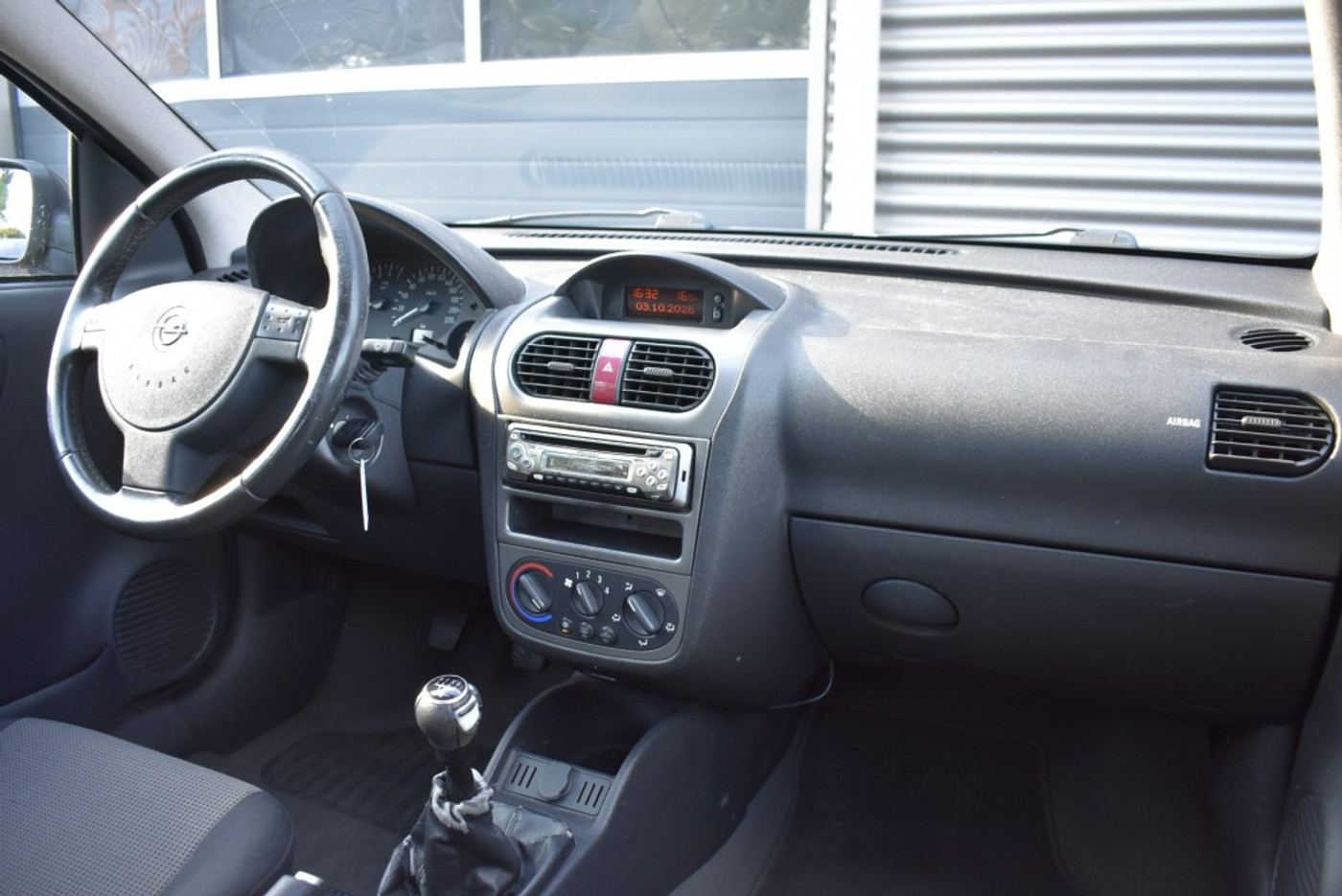 Foto van Opel Corsa-c
