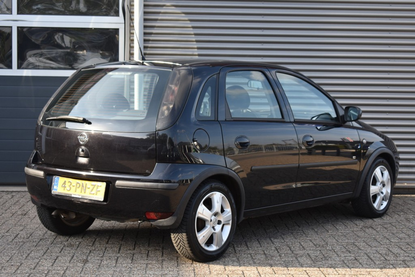 Foto van Opel Corsa-c