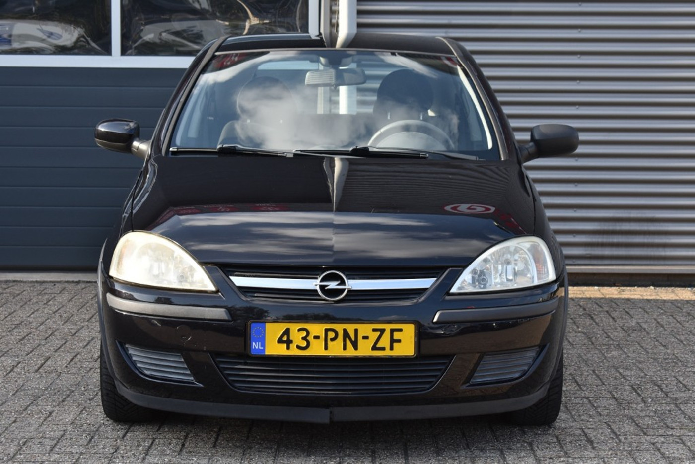 Foto van Opel Corsa-c
