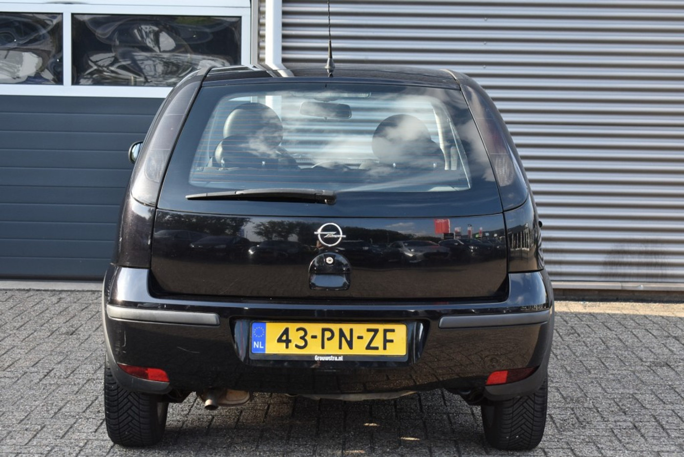 Foto van Opel Corsa-c